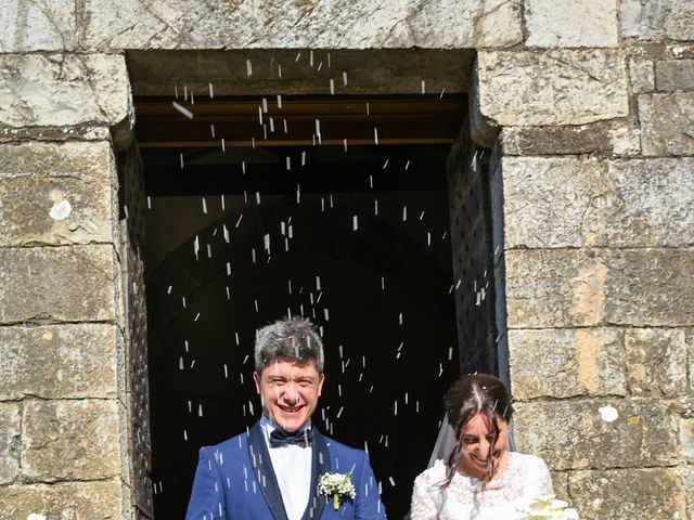 Il matrimonio di Nicolò e Elenora a Carmignano, Prato 62
