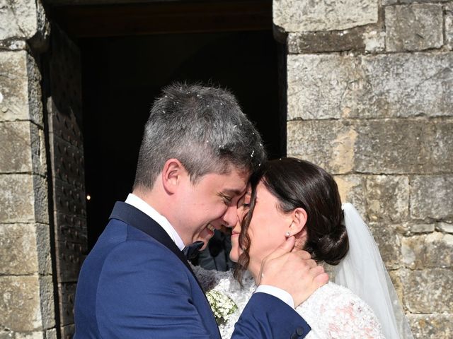 Il matrimonio di Nicolò e Elenora a Carmignano, Prato 63