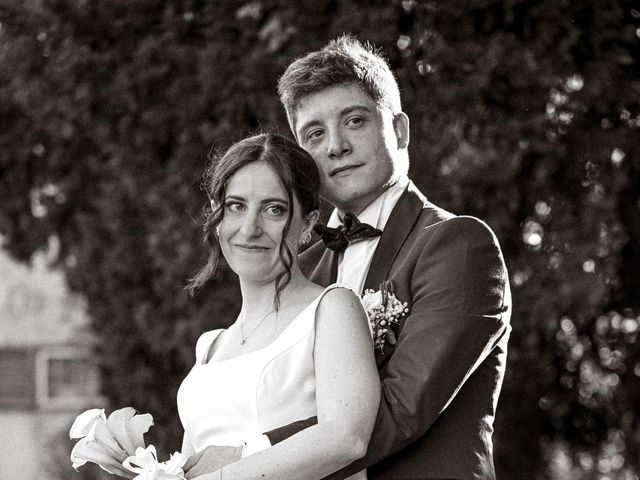 Il matrimonio di Nicolò e Elenora a Carmignano, Prato 68