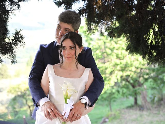 Il matrimonio di Nicolò e Elenora a Carmignano, Prato 70
