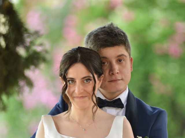 Il matrimonio di Nicolò e Elenora a Carmignano, Prato 73
