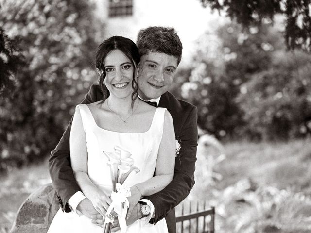 Il matrimonio di Nicolò e Elenora a Carmignano, Prato 2