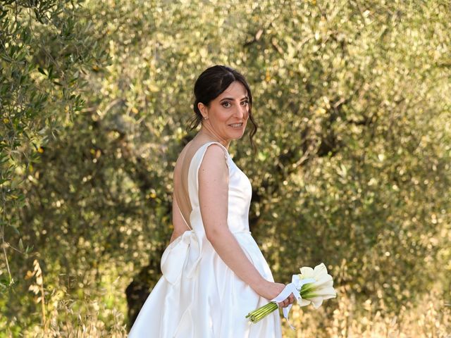 Il matrimonio di Nicolò e Elenora a Carmignano, Prato 87