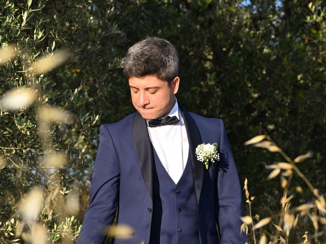 Il matrimonio di Nicolò e Elenora a Carmignano, Prato 94