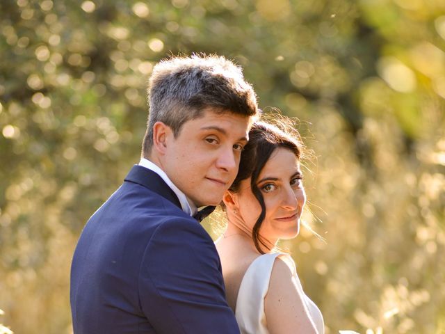 Il matrimonio di Nicolò e Elenora a Carmignano, Prato 98