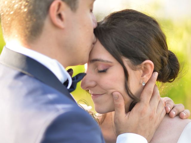 Il matrimonio di Nicolò e Elenora a Carmignano, Prato 103