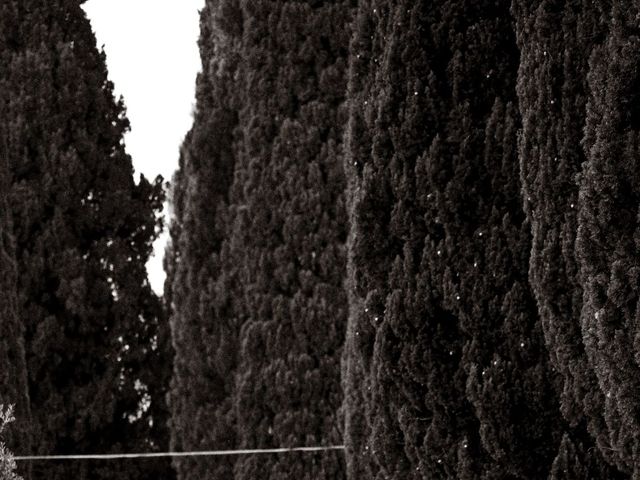 Il matrimonio di Nicolò e Elenora a Carmignano, Prato 105