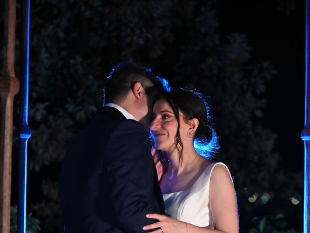 Il matrimonio di Nicolò e Elenora a Carmignano, Prato 116