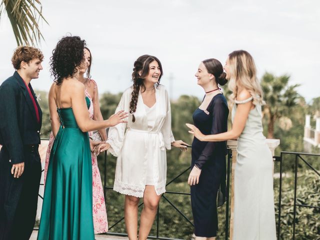 Il matrimonio di Giulia e Marcello a Augusta, Siracusa 21