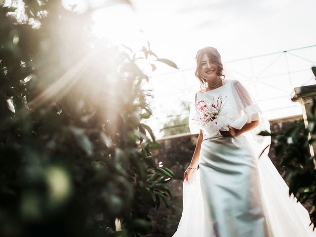 Il matrimonio di Giulia e Marcello a Augusta, Siracusa 31