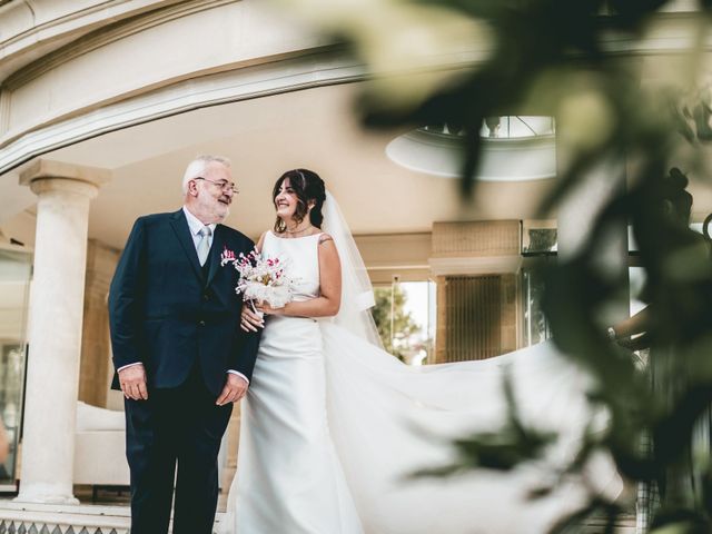 Il matrimonio di Giulia e Marcello a Augusta, Siracusa 34