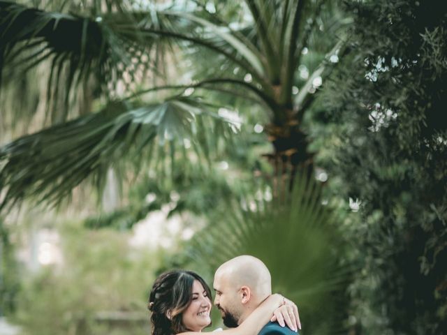 Il matrimonio di Giulia e Marcello a Augusta, Siracusa 51
