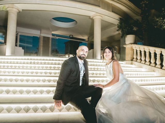 Il matrimonio di Giulia e Marcello a Augusta, Siracusa 61