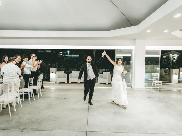 Il matrimonio di Giulia e Marcello a Augusta, Siracusa 64