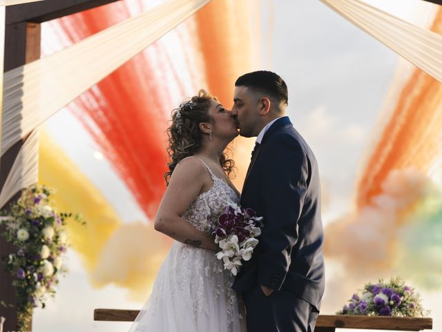 Il matrimonio di Lucrezia e Gianluca a Roma, Roma 1