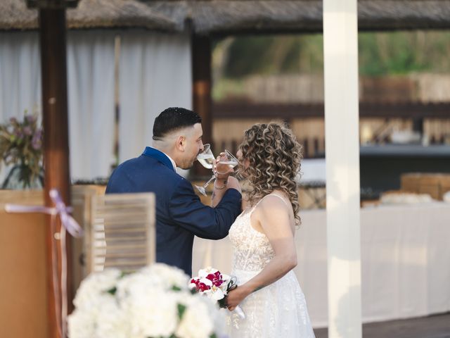 Il matrimonio di Lucrezia e Gianluca a Roma, Roma 2