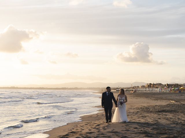 Il matrimonio di Lucrezia e Gianluca a Roma, Roma 5