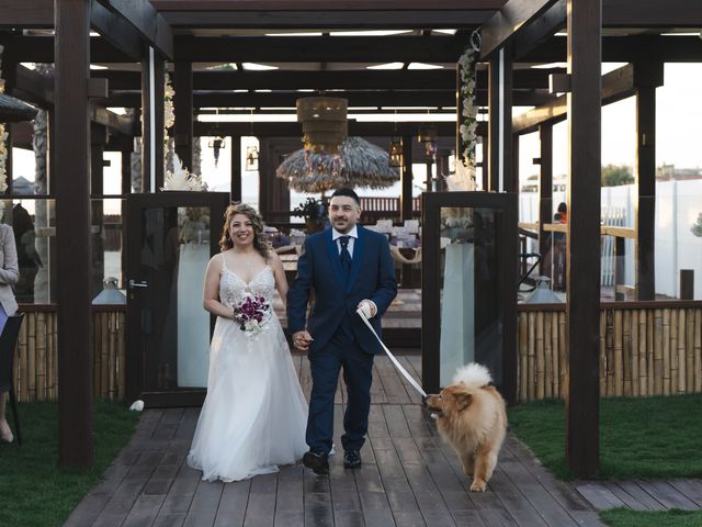 Il matrimonio di Lucrezia e Gianluca a Roma, Roma 7