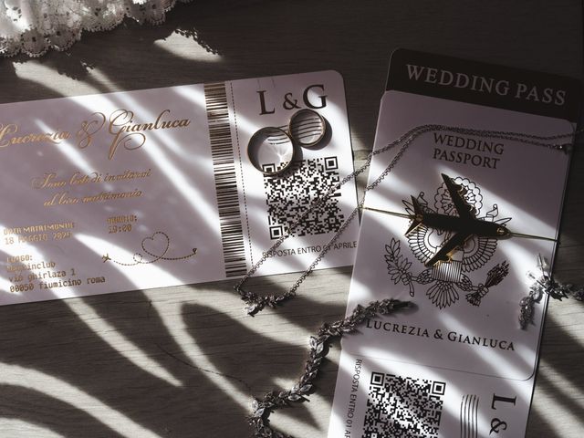 Il matrimonio di Lucrezia e Gianluca a Roma, Roma 9
