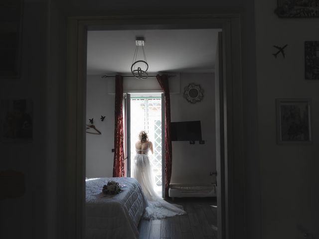 Il matrimonio di Lucrezia e Gianluca a Roma, Roma 11