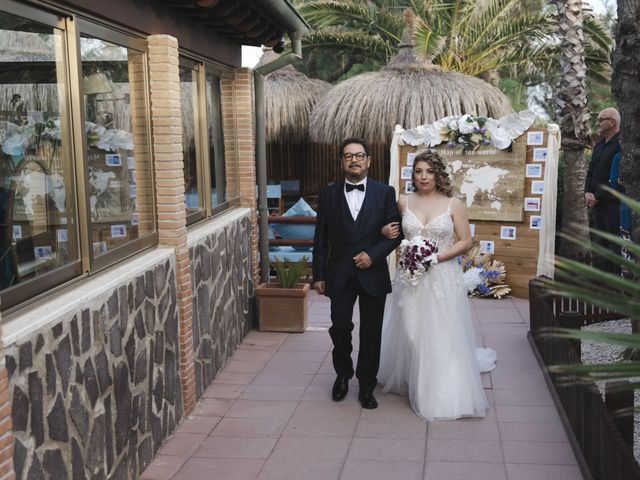 Il matrimonio di Lucrezia e Gianluca a Roma, Roma 14