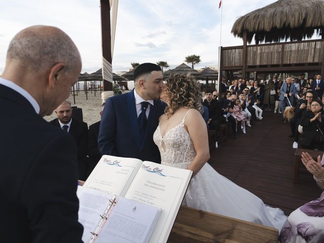 Il matrimonio di Lucrezia e Gianluca a Roma, Roma 16
