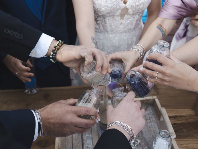 Il matrimonio di Lucrezia e Gianluca a Roma, Roma 17