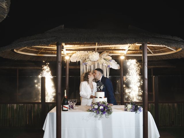 Il matrimonio di Lucrezia e Gianluca a Roma, Roma 22
