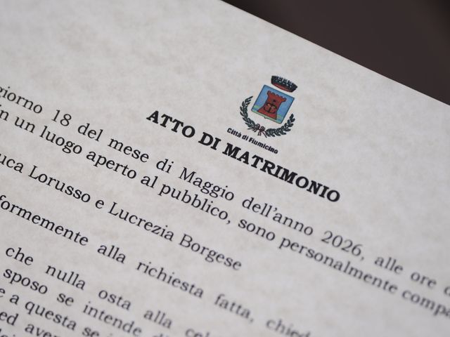 Il matrimonio di Lucrezia e Gianluca a Roma, Roma 30