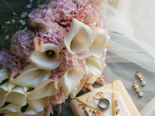 Il matrimonio di Federico e Claudia a Partinico, Palermo 4