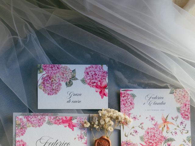 Il matrimonio di Federico e Claudia a Partinico, Palermo 9