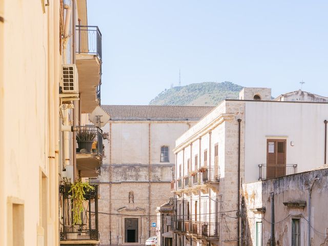 Il matrimonio di Federico e Claudia a Partinico, Palermo 18