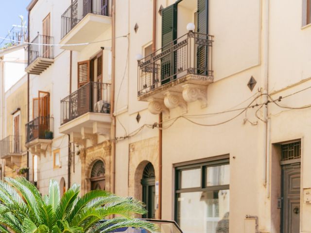 Il matrimonio di Federico e Claudia a Partinico, Palermo 19