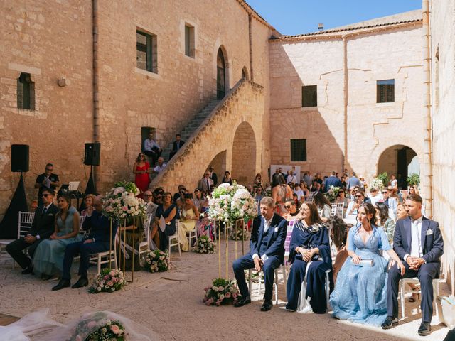 Il matrimonio di Federico e Claudia a Partinico, Palermo 2