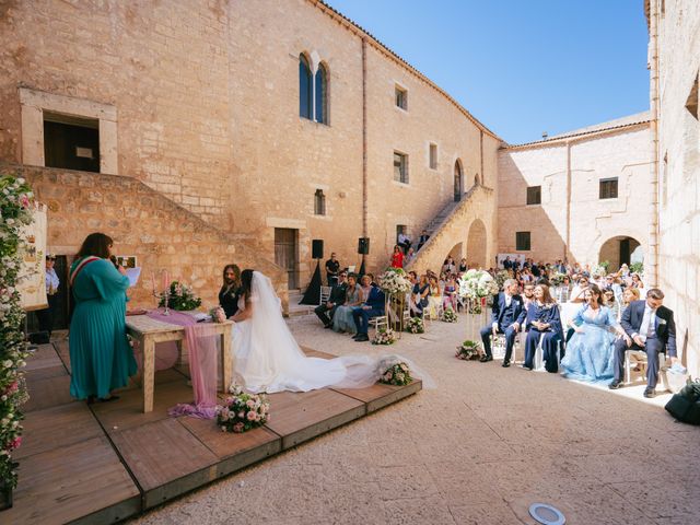 Il matrimonio di Federico e Claudia a Partinico, Palermo 20