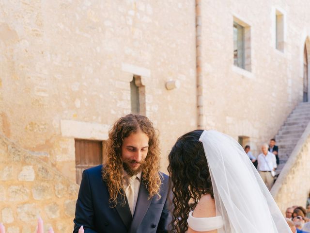 Il matrimonio di Federico e Claudia a Partinico, Palermo 28
