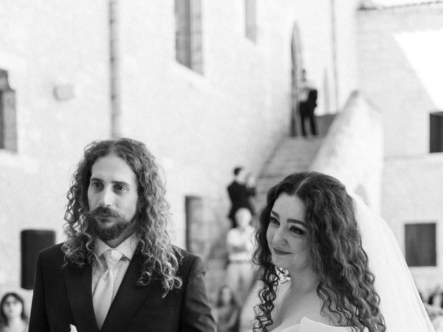 Il matrimonio di Federico e Claudia a Partinico, Palermo 30