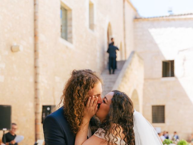 Il matrimonio di Federico e Claudia a Partinico, Palermo 31