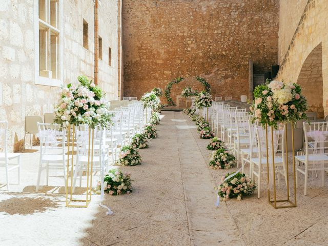 Il matrimonio di Federico e Claudia a Partinico, Palermo 33