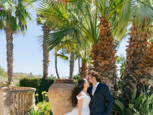 Il matrimonio di Federico e Claudia a Partinico, Palermo 41