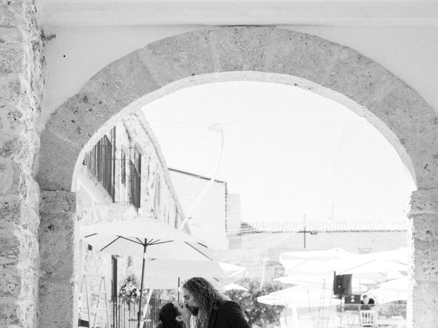 Il matrimonio di Federico e Claudia a Partinico, Palermo 42