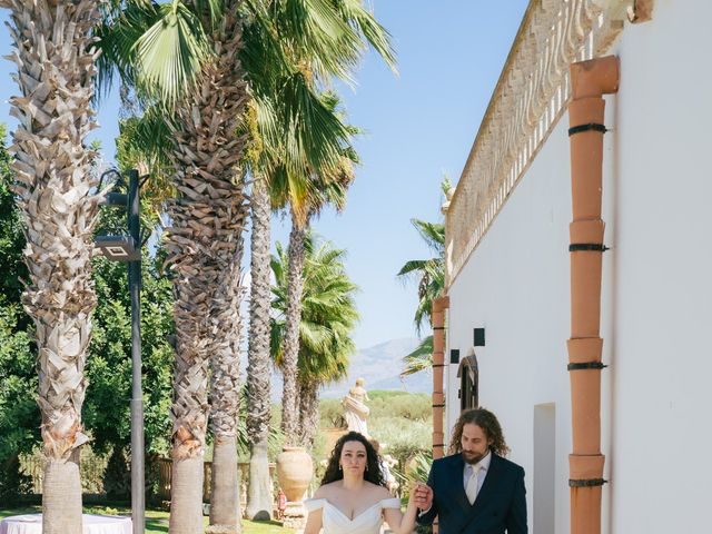 Il matrimonio di Federico e Claudia a Partinico, Palermo 47