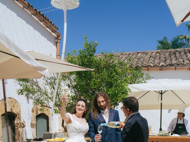 Il matrimonio di Federico e Claudia a Partinico, Palermo 48