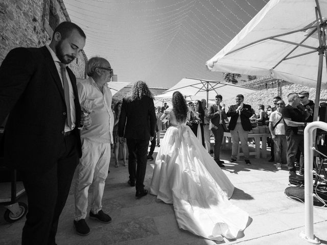 Il matrimonio di Federico e Claudia a Partinico, Palermo 50