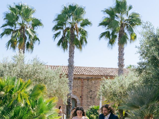Il matrimonio di Federico e Claudia a Partinico, Palermo 70
