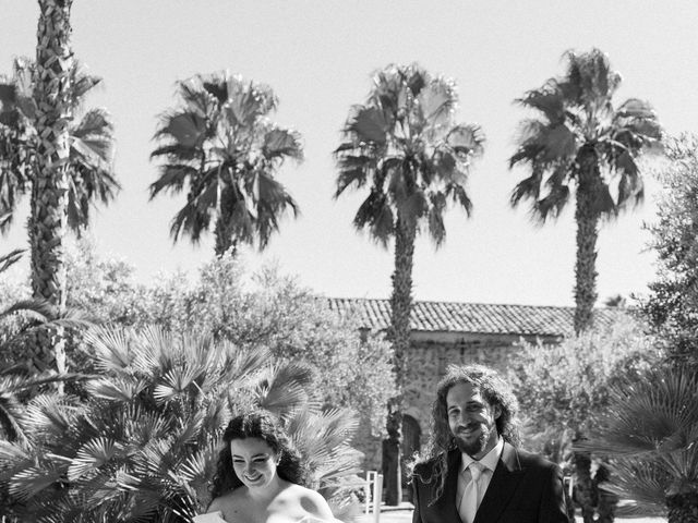 Il matrimonio di Federico e Claudia a Partinico, Palermo 71