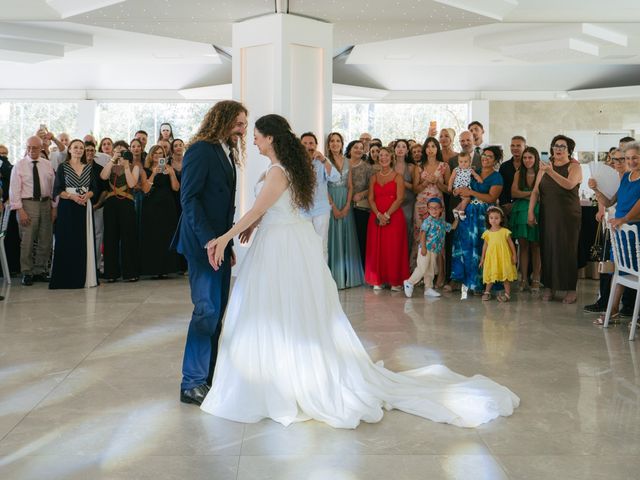 Il matrimonio di Federico e Claudia a Partinico, Palermo 74