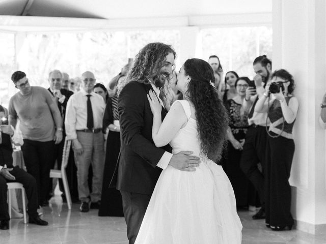 Il matrimonio di Federico e Claudia a Partinico, Palermo 77