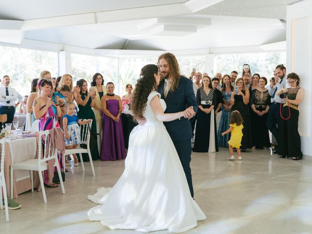 Il matrimonio di Federico e Claudia a Partinico, Palermo 79