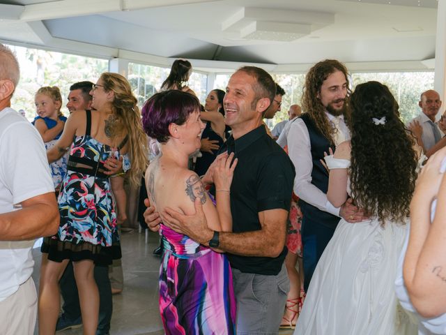 Il matrimonio di Federico e Claudia a Partinico, Palermo 88